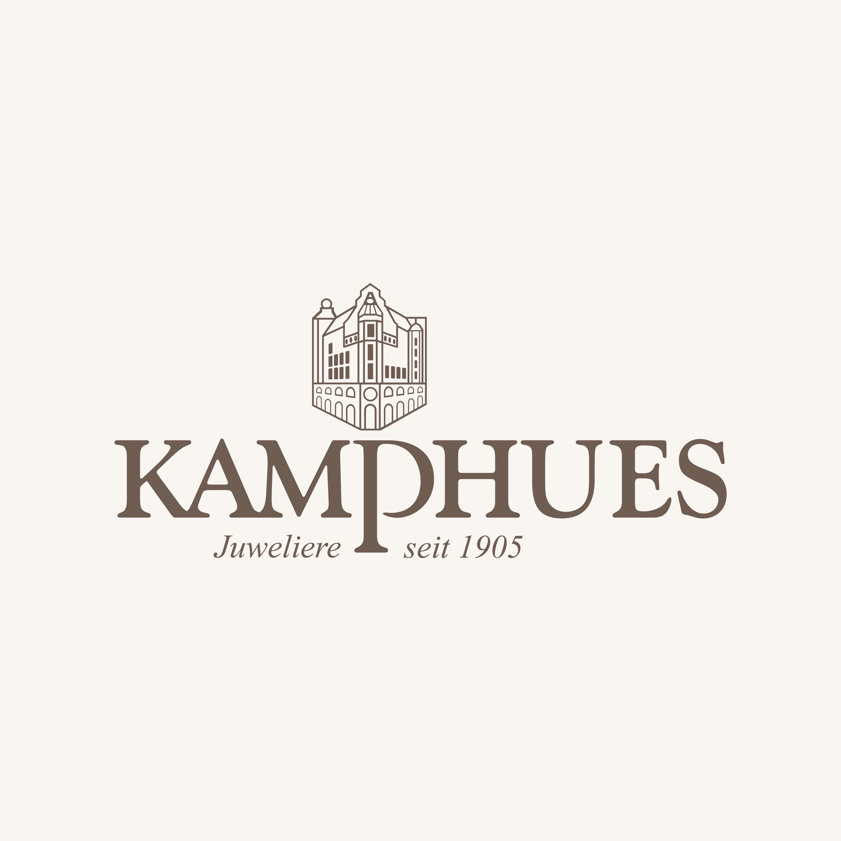 Kundenlogo Juwelier Kamphues