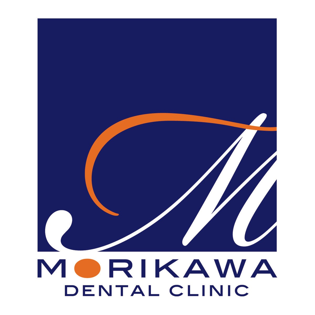 医療法人 もりかわ歯科 八尾本町診療所 Logo