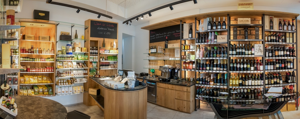 Il Piacere - Genuss in Perfektion, Promenade 25 in Linz