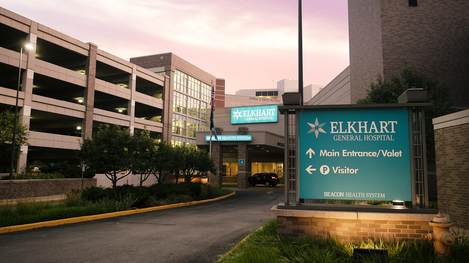 Elkhart General Hospital Center for Cardiac Care