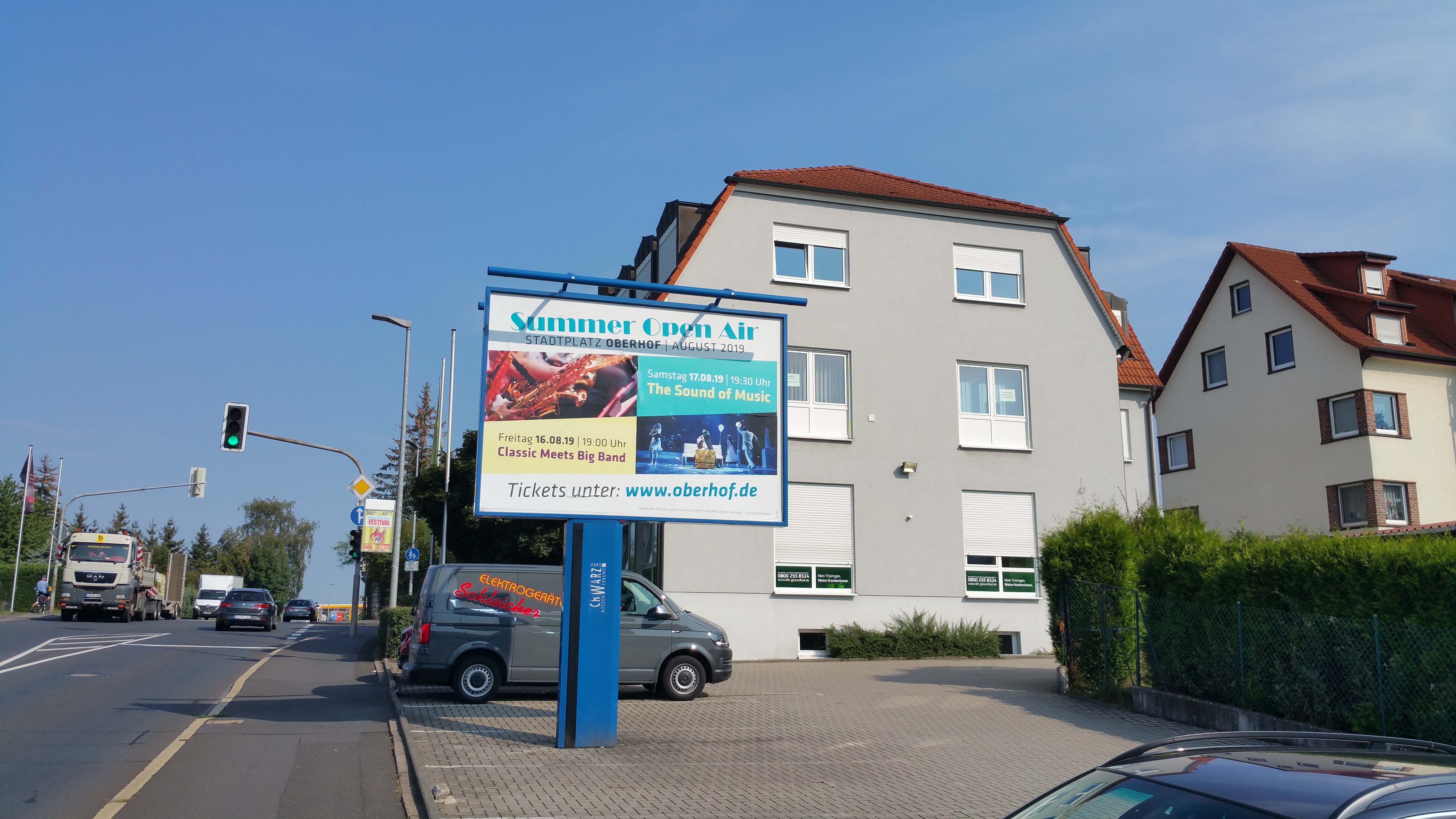 Bild 1 mkk - meine krankenkasse in Meiningen