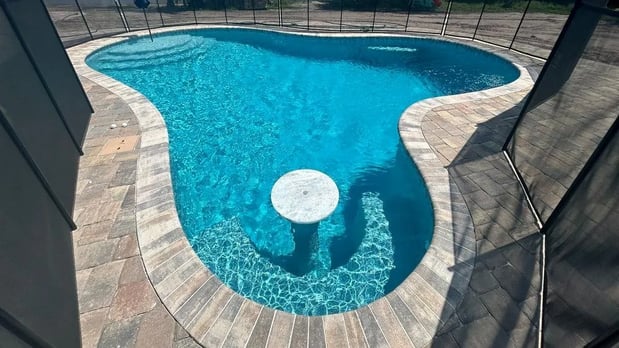 Images Sparkling Kleen Pools & Spas