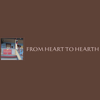 From Heart To Hearth LLC Logo