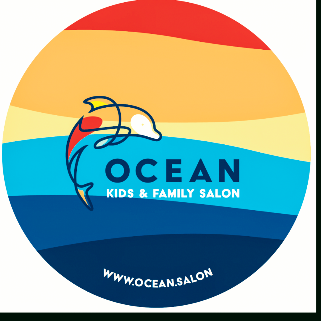 Images Ocean Kids and Family Salon® - Kids haircuts expert!