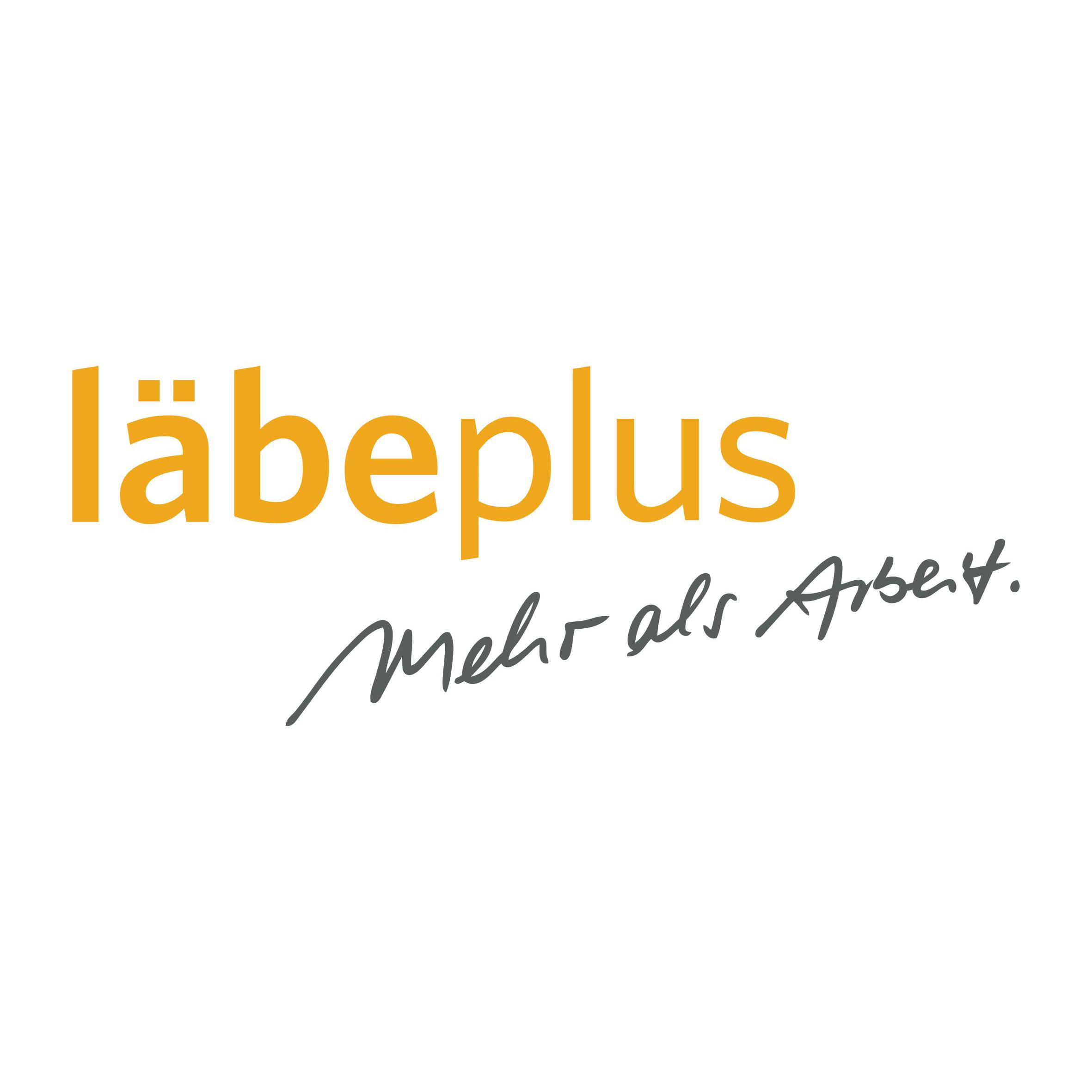 läbeplus Logo