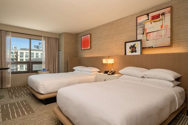 Images Hilton San Diego Gaslamp Quarter