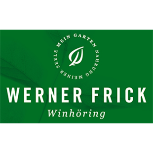 Logo Werner Frick Garten- u. Landschaftsbau