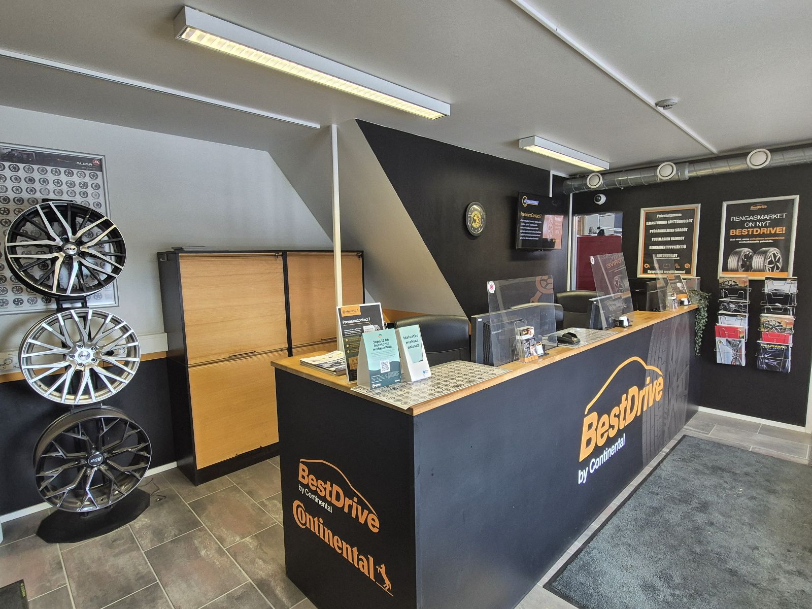 Images BestDrive Turku, Kärsämäki