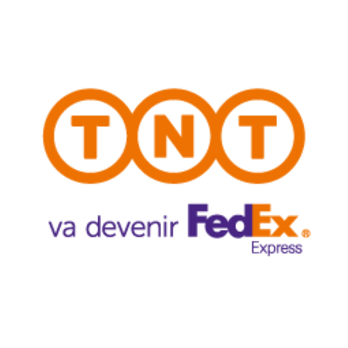 Agence FedEx TNT Logo