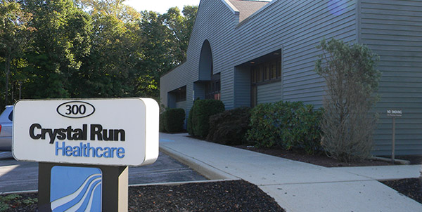 Crystal Run Healthcare Pediatrics - Middletown - 300 Crystal Run Rd