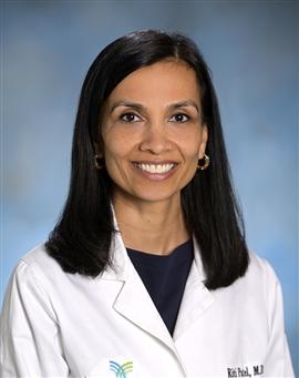 Headshot of Riti Patel, MD, FACC