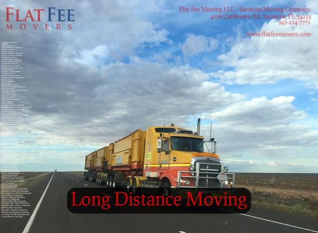 Images Flat Fee Moving LLC - Sarasota Moving Company