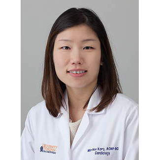 Min-Hee Kang, NP | Charlottesville, VA | Cardiologist