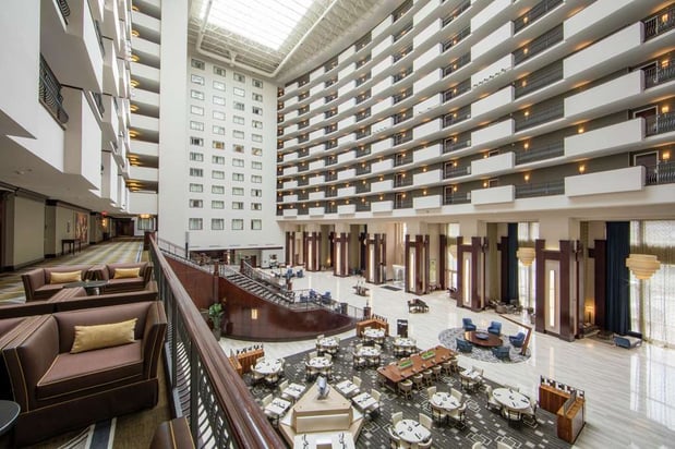 Images Hilton Nashville Downtown