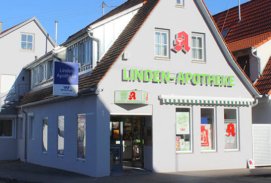 Kundenbild groß 1 Linden-Apotheke, Ghazalah Apotheken OHG