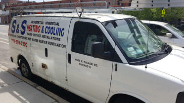 S & S Heating & Cooling Photo