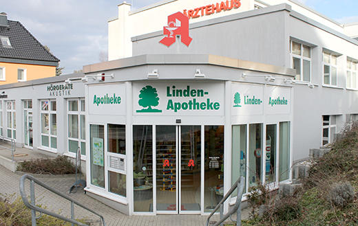 Bilder Linden-Apotheke
