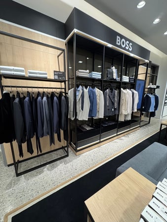 Images BOSS Shop - Saks Shop - New York