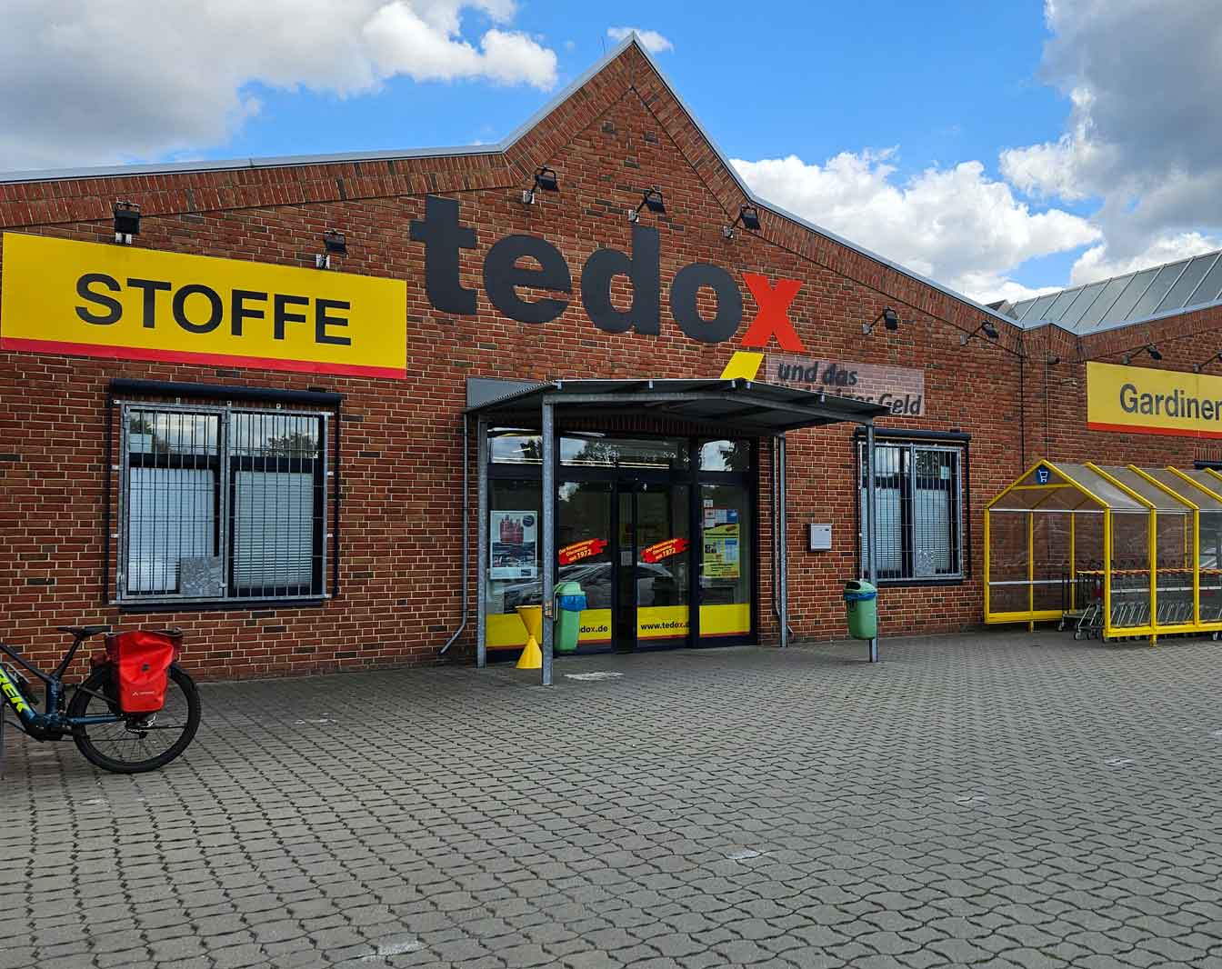 Bild 1 tedox in Lingen (Ems)