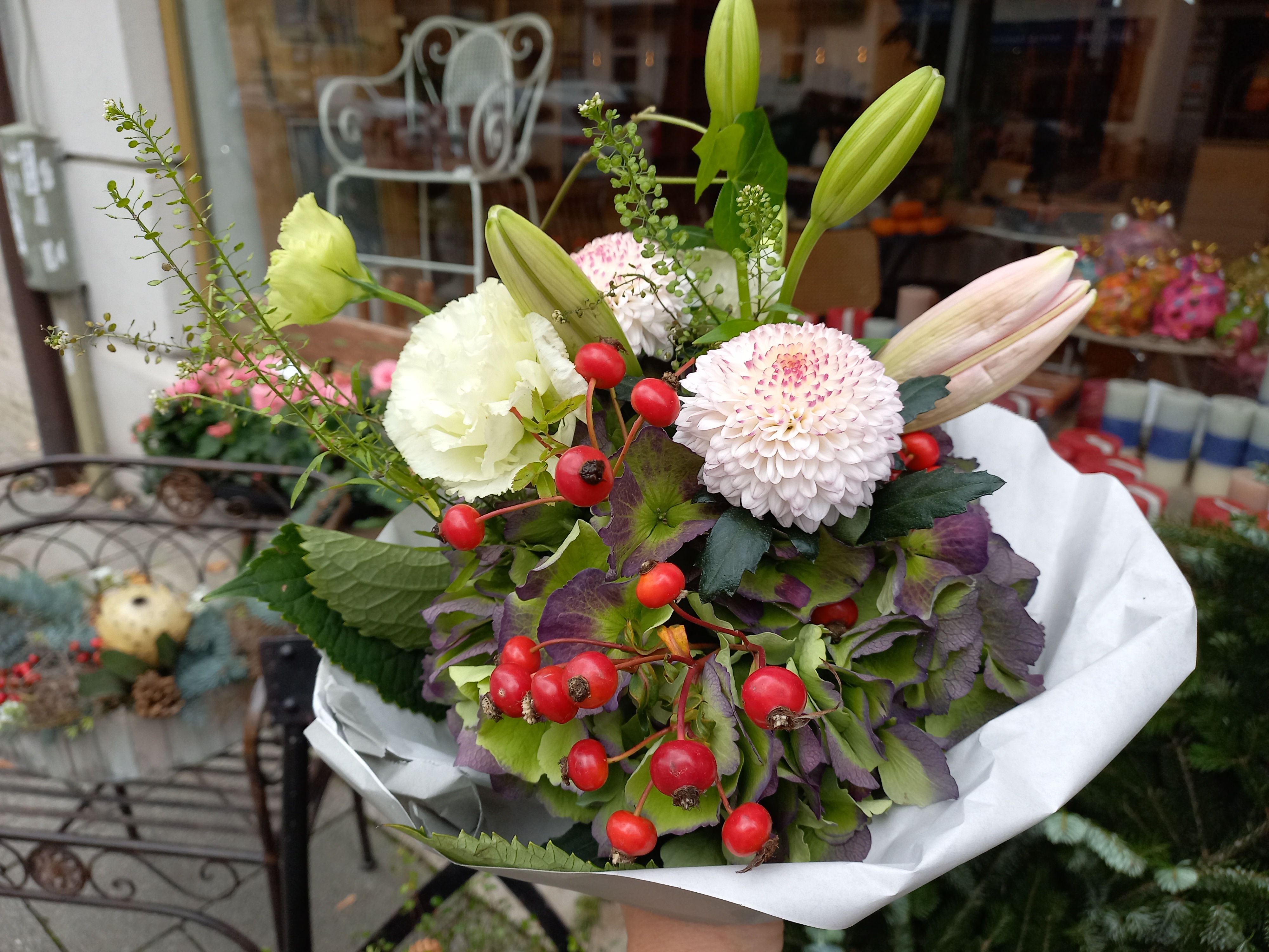 Kundenfoto 65 Blumen & Dekoration | Rita Roth | München