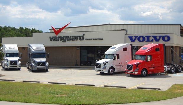 Images Vanguard Truck Centers