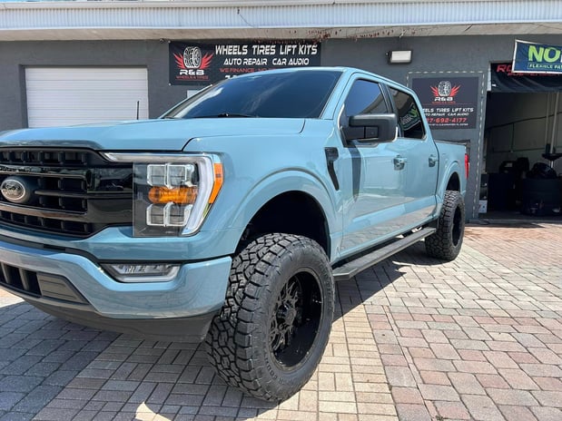 Images R&B Wheels & Tires