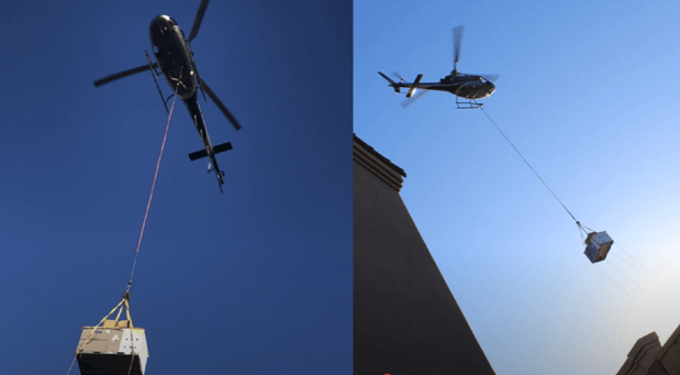 Images Precision Air Inc.