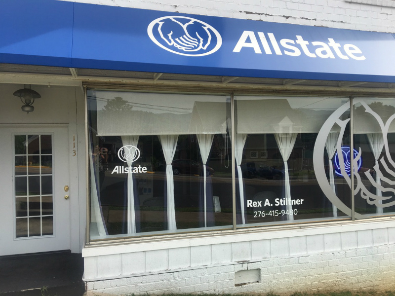 Images Rex Stiltner: Allstate Insurance