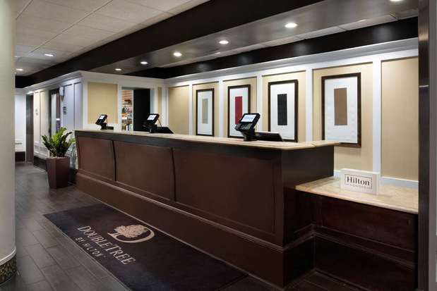 Images DoubleTree by Hilton Hotel Memphis Downtown