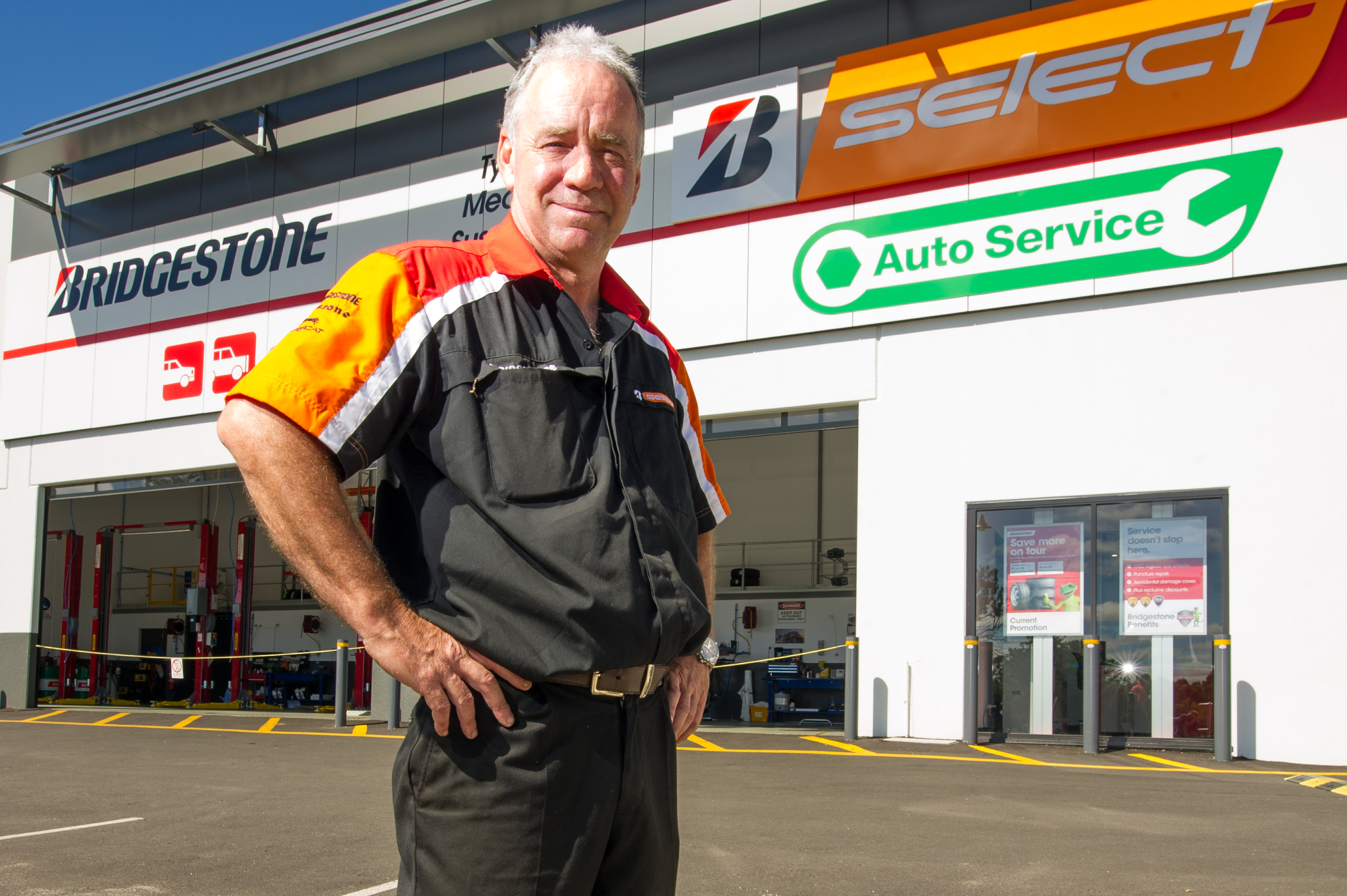 Images Bridgestone Select Tyre & Auto Baldivis