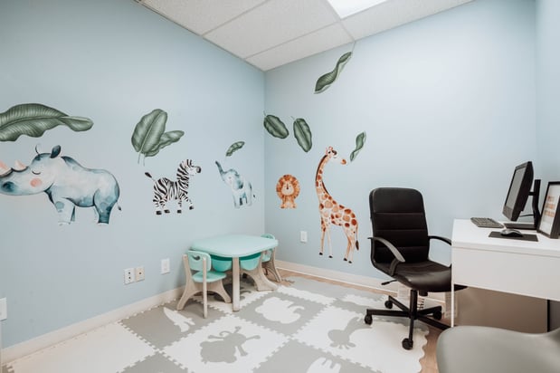 Images Synaptic Pediatric Therapies