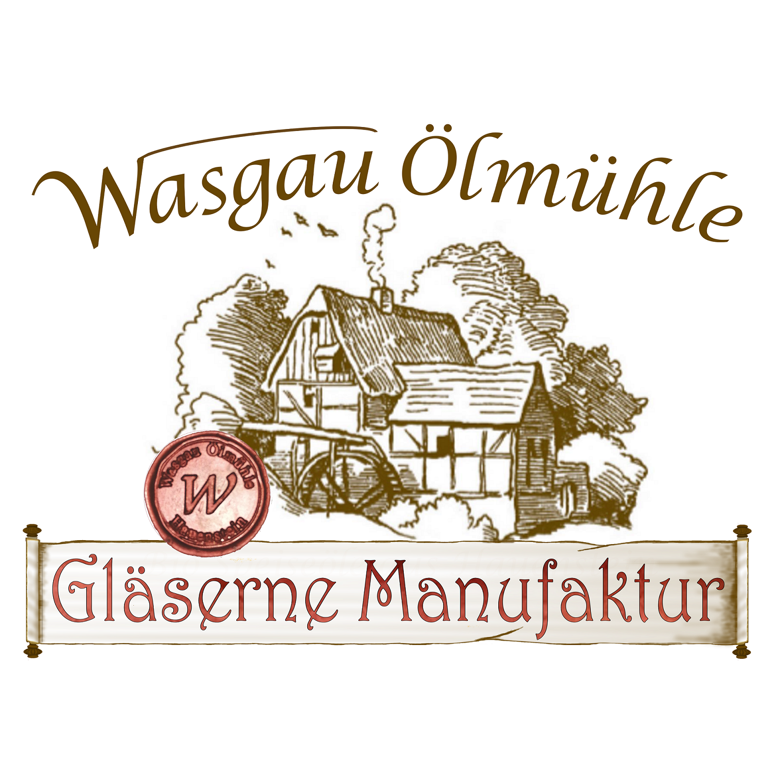 Logo Wasgau Ölmühle UG (haftungsbeschränkt