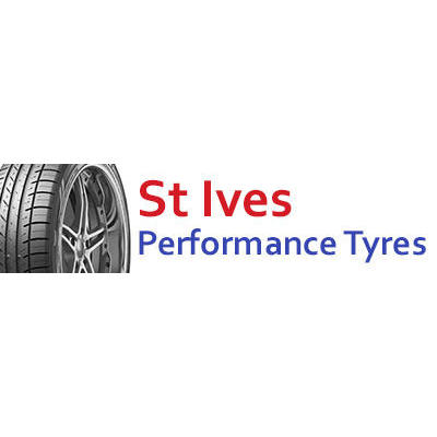 St Ives Performance Tyres Ltd Logo
