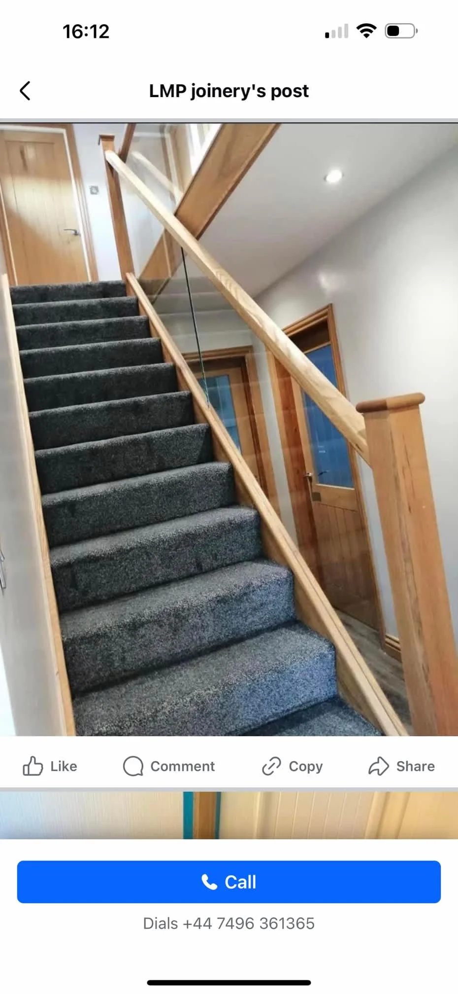 Images LMP joinery