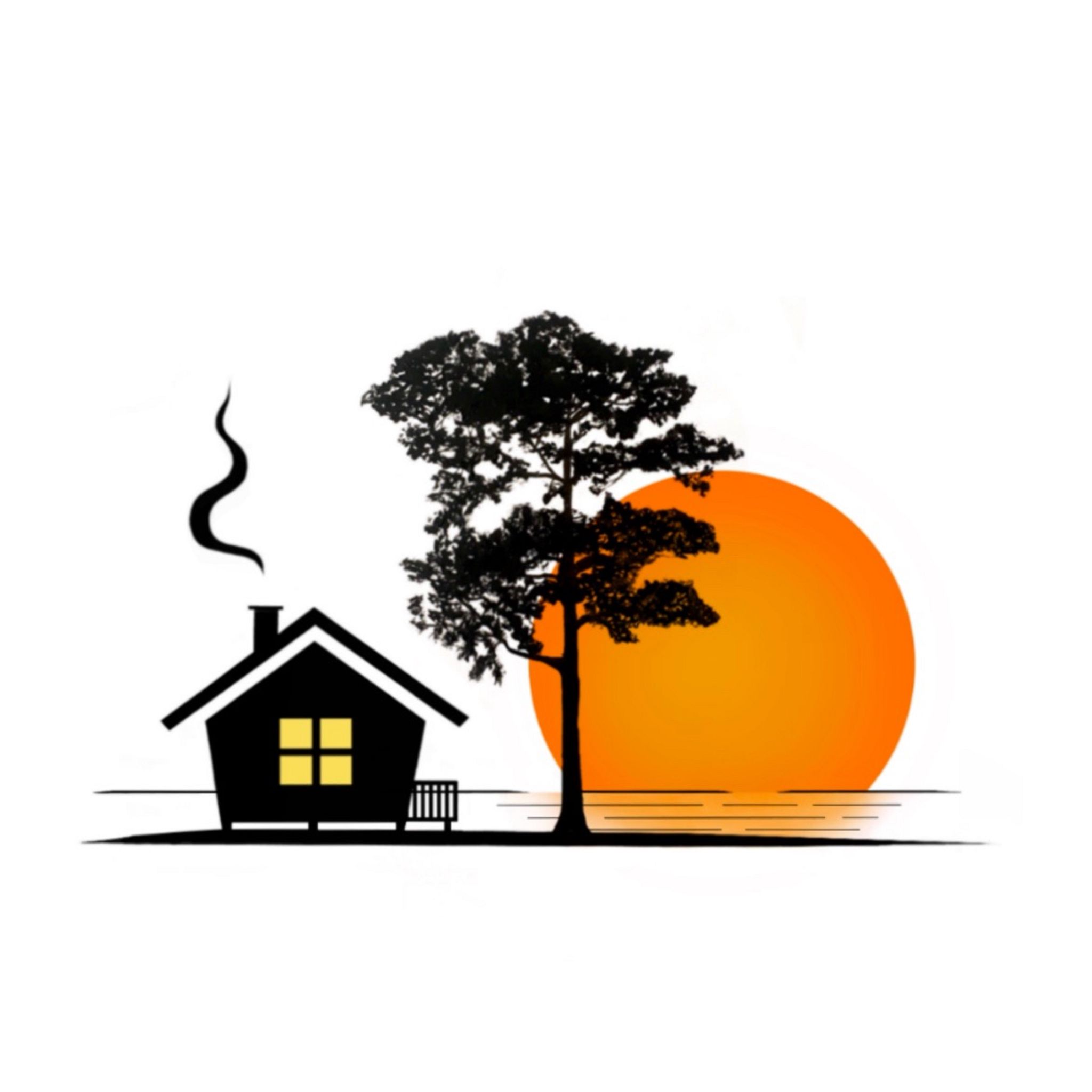 Pyhtään Vuokramökit Ky Logo