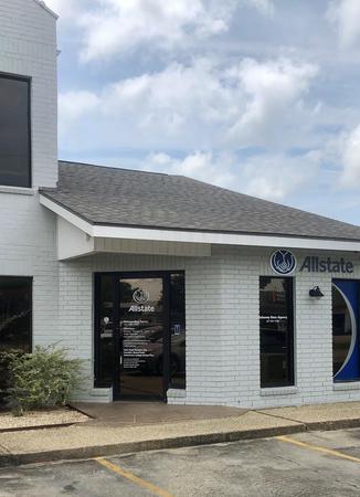 Images Chris Mahoney: Allstate Insurance