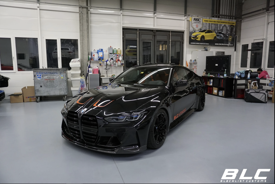 Blacklist Customs GmbH, Wattwerkstrasse 2 in Bubendorf