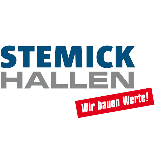 Logo STEMICK Hallen e.K.