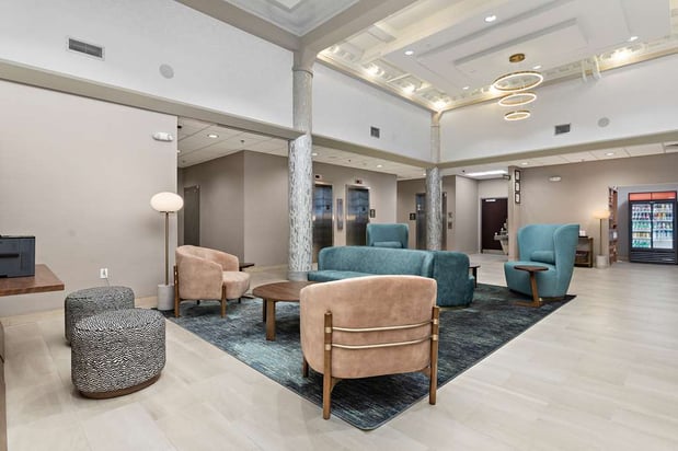 Images Hampton Inn Kansas City/Downtown Financial District