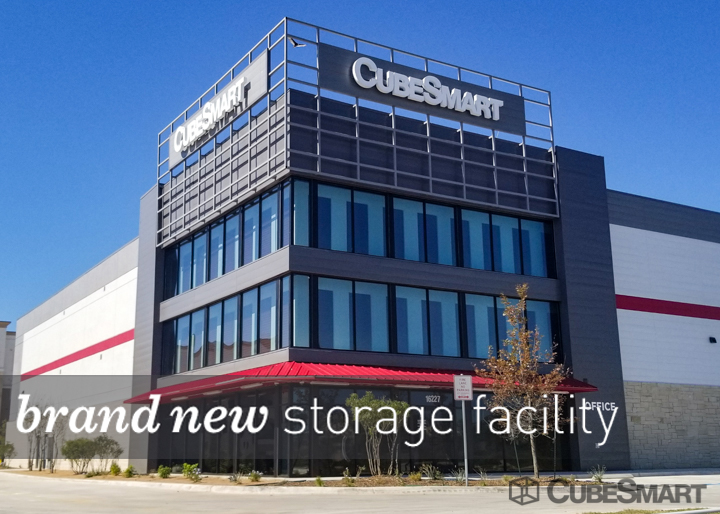 CubeSmart Self Storage Photo