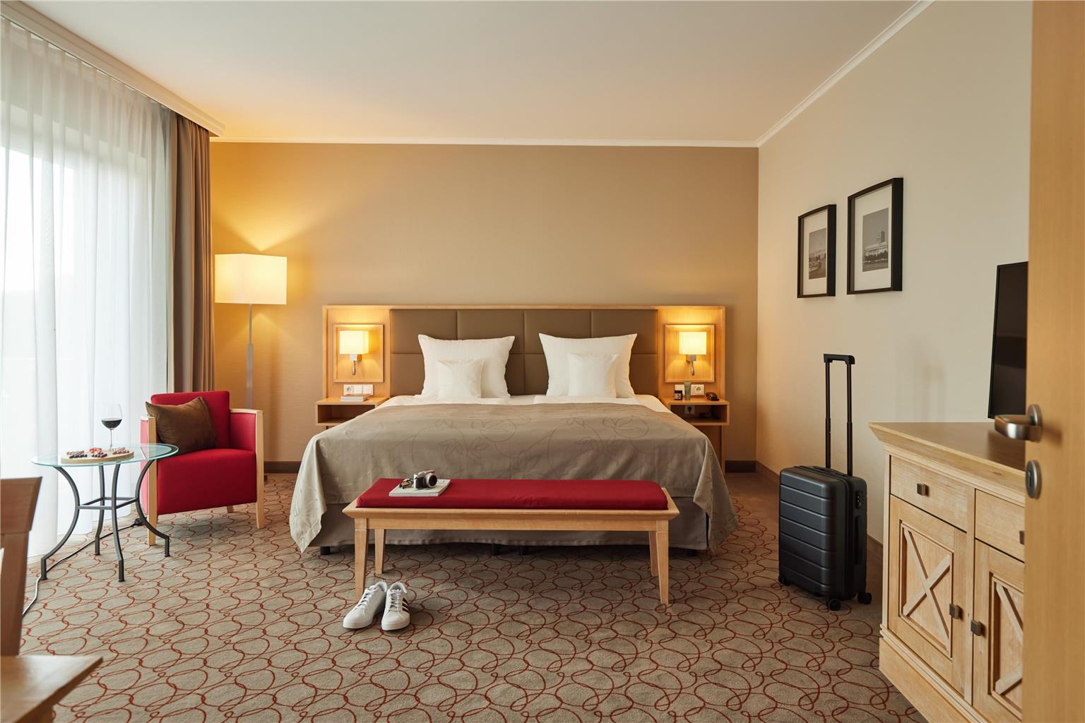 Bild 14 Best Western Premier Alsterkrug Hotel in Hamburg
