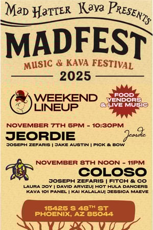 Images Mad Hatter Kava