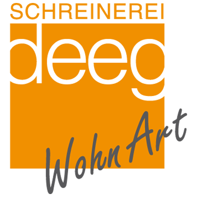 Logo Harald Deeg Schreinerei Deeg