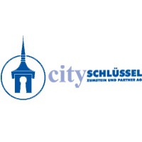 City-Schlüssel Zumstein und Partner Logo