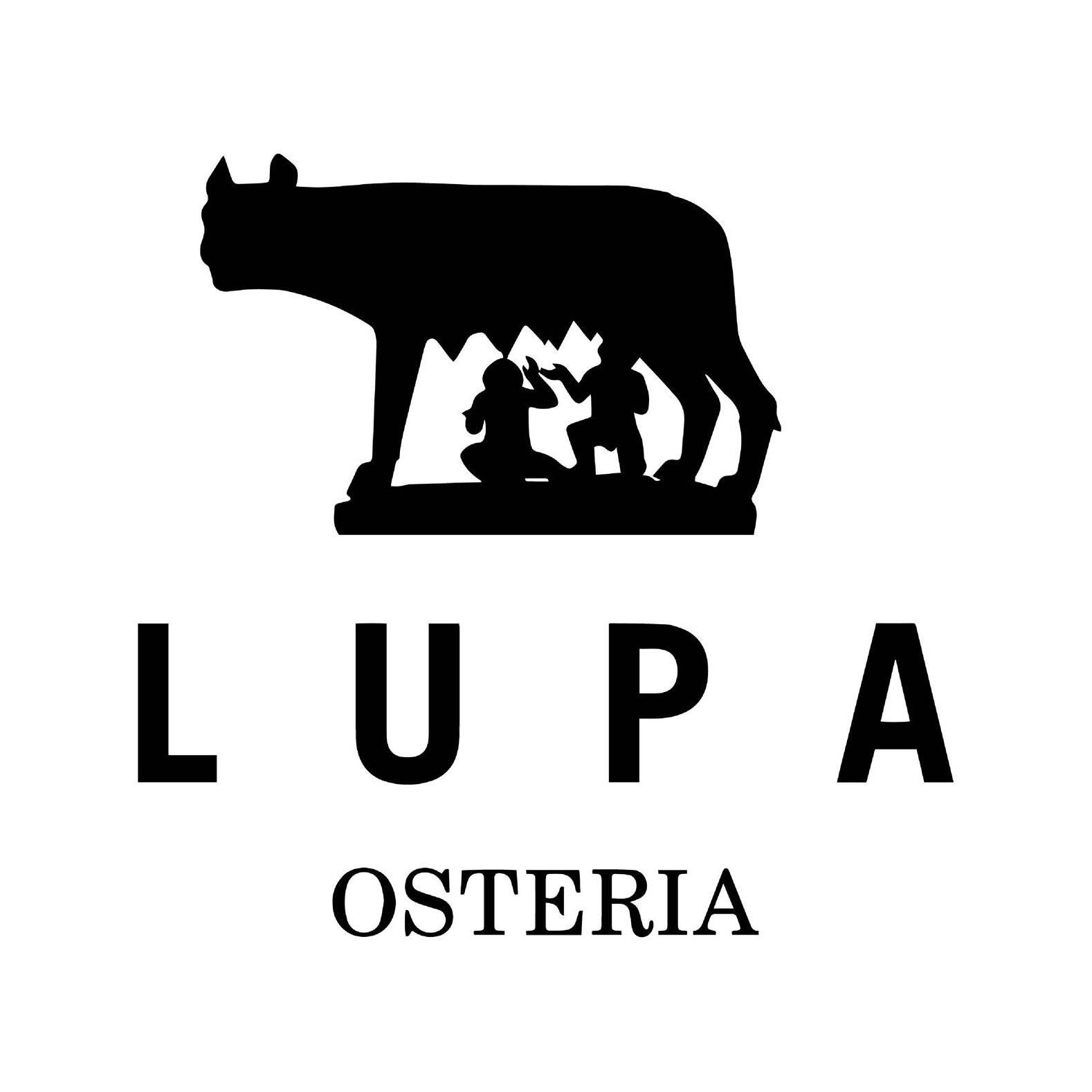 Lupa Osteria Midstream Logo
