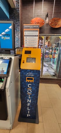 Images CoinFlip Bitcoin ATM - Rocket #694 (Palmdale)