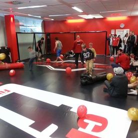 First Fight Team - Kickboxen - Thaiboxen - Boxen - MMA - K1, Juri-Gagarin-Ring 1 in Neubrandenburg