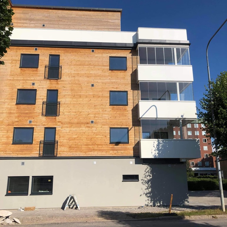 Images Vikabalkong i Eskilstuna, AB