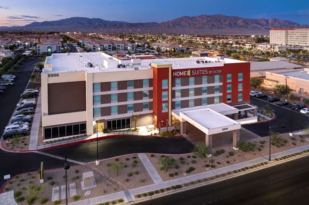 Images Home2 Suites by Hilton Las Vegas Northwest
