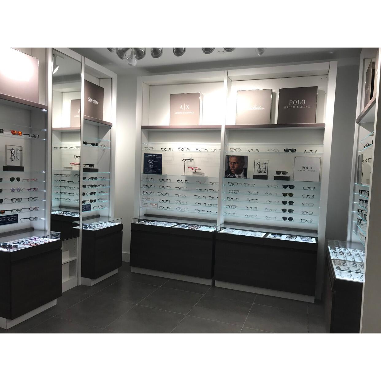 LensCrafters at Macy's Miami (305)937-7629